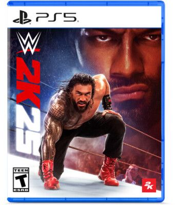 WWE 2K25 - PS5 NEW