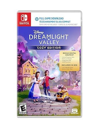 Disney Dreamlight Valley - SWITCH NEW