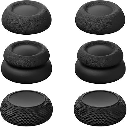 Savage Raven Thumb Grip Analog Covers 3 PRS  for PS PORTAL