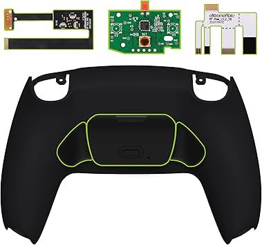 eXtremeRate remap kit w/Back Buttons for PS5 Controller