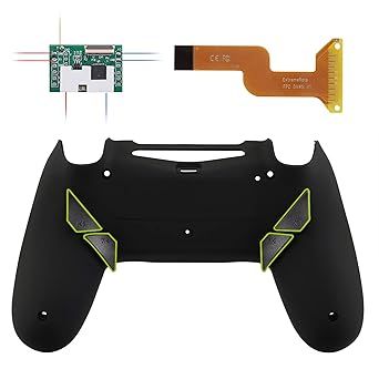 eXtremeRate remap kit w/Back Buttons for PS4 Controller