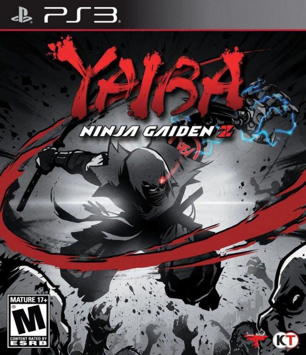 Yaiba: Ninja Gaiden Z - Playstation3 PrePlayed