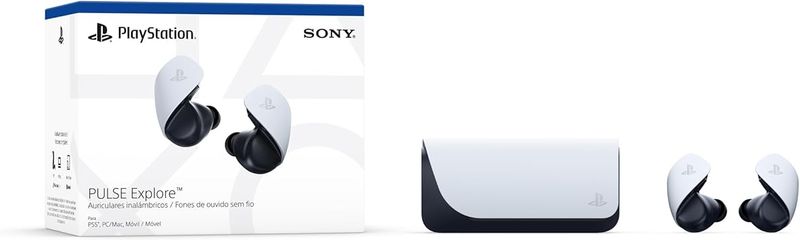 Playstation Pulse Explore Wireless Earbuds PS5