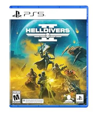 Helldivers 2 - PS5 NEW
