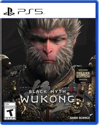 Black Myth : Wukong - PS5 NEW