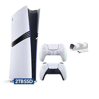 Sony PS5 PRO 2TB Console