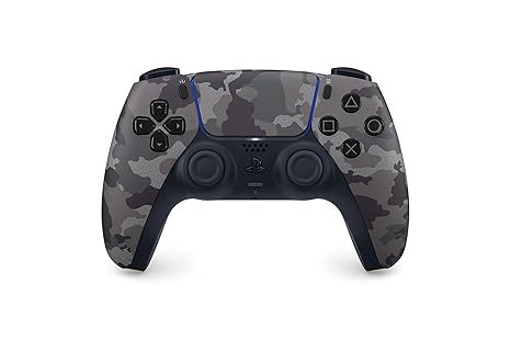 Sony PS5 Dualsense Wireless Controller (Camo)