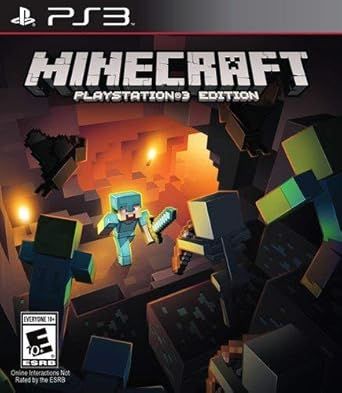 Minecraft - PS3 PrePlayed