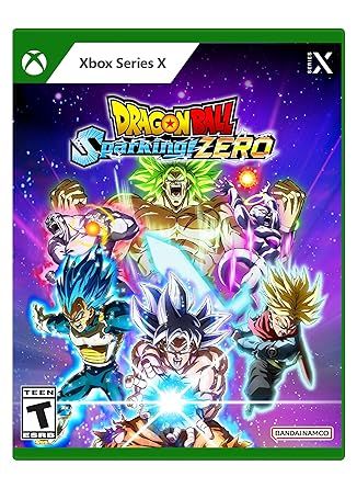 Dragon Ball: Sparking! Zero - XBOX Series X