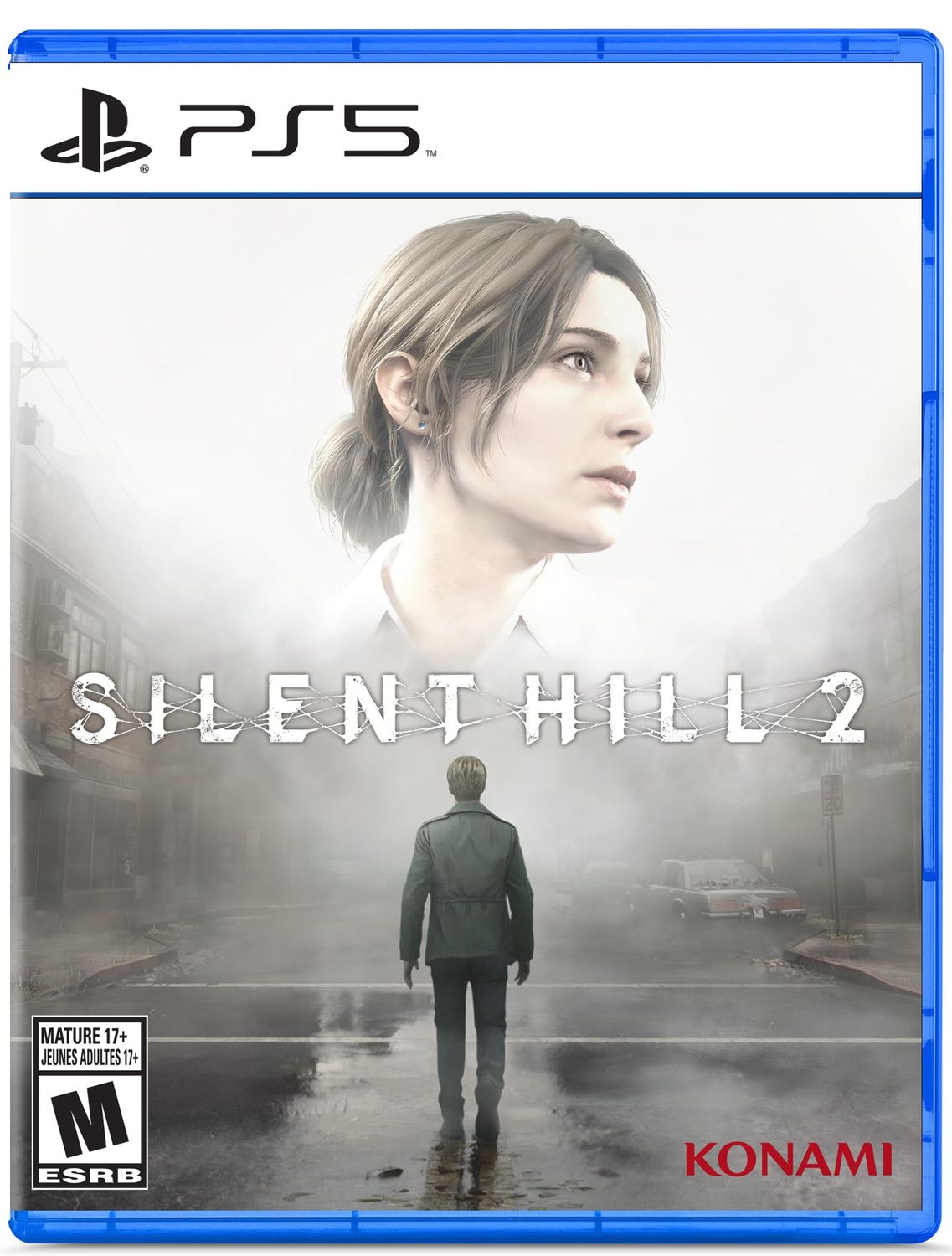 Silent Hill 2 - PS5 NEW
