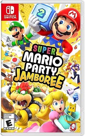 Super Mario Party Jamboree - SWITCH NEW