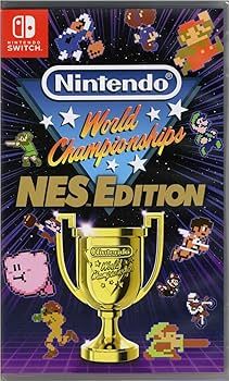 Nintendo World Championships: NES Edition Game Only - SWITCH NEW