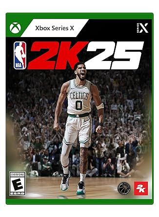 NBA 2K25 - Xbox SERIES X