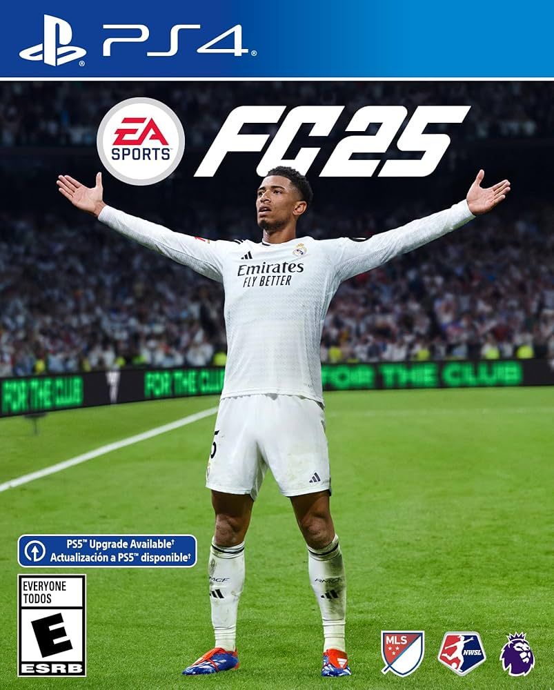 EA FIFA Sports FC 25 - PS4 NEW
