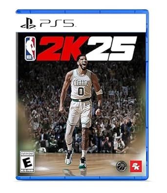 NBA 2K25 - PS5 NEW