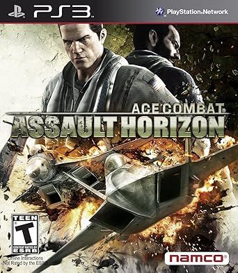 Ace Combat Assault Horizon - PS3 PrePlayed