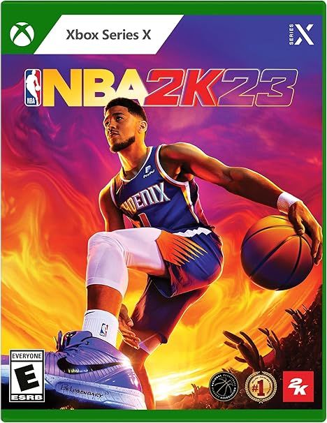 NBA 2K23 - XB Series X NEW