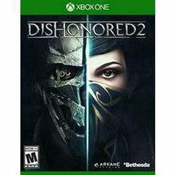 Dishonoured 2 - XBOX One NEW