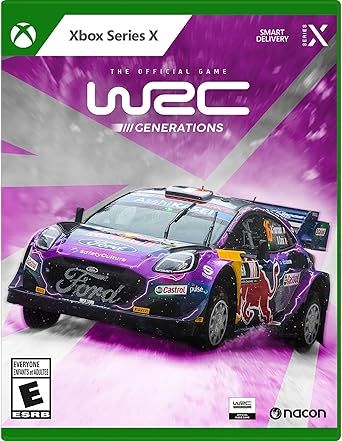 WRC Generations - XBOne NEW