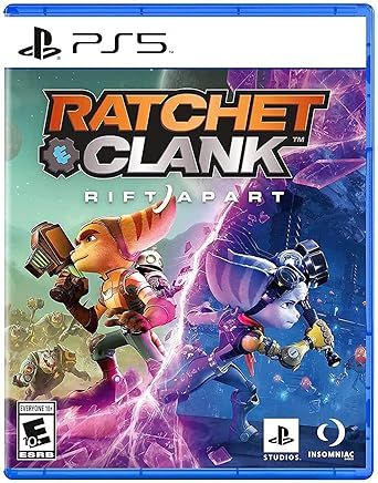 Ratchet &amp; Clank: Rift Apart - PS5 PrePlayed