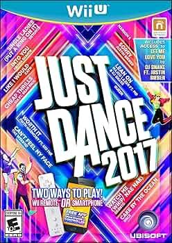 Just Dance 2017 - WiiU PrePlayed