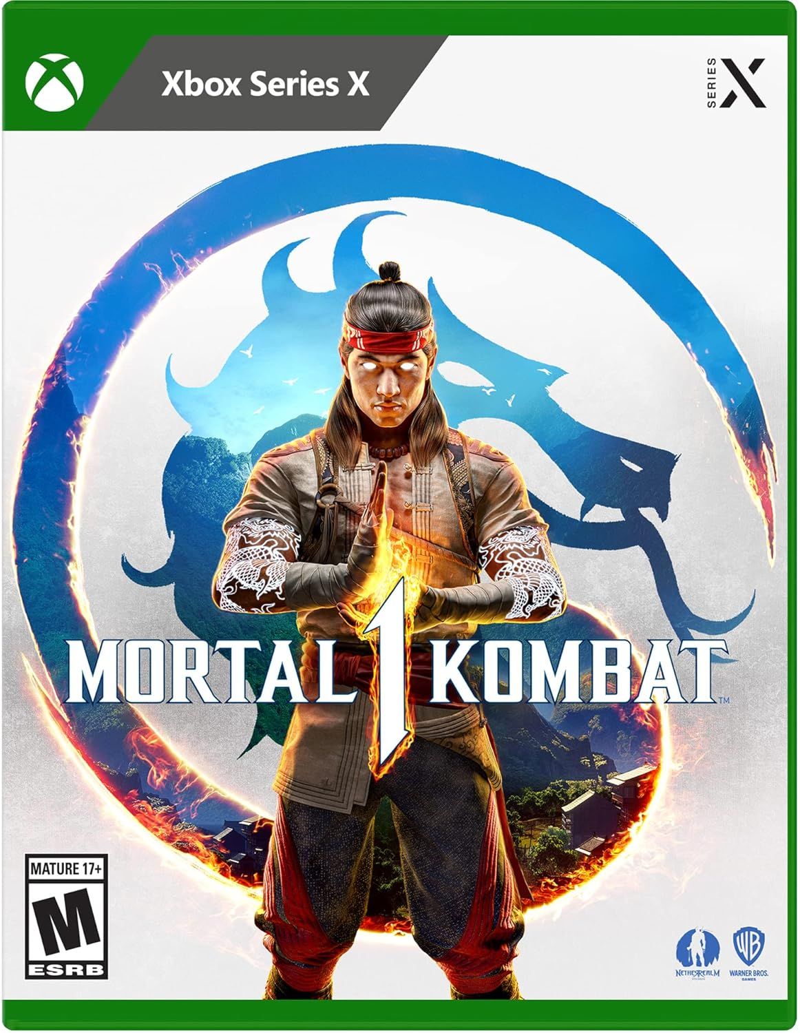 Mortal Kombat 1 - XBOX Series X Preplayed