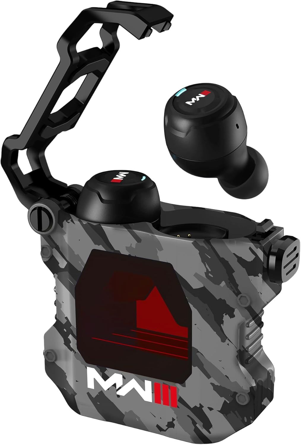 Call of Duty MWIII TWS Wireless Earbuds w/ Charging Case