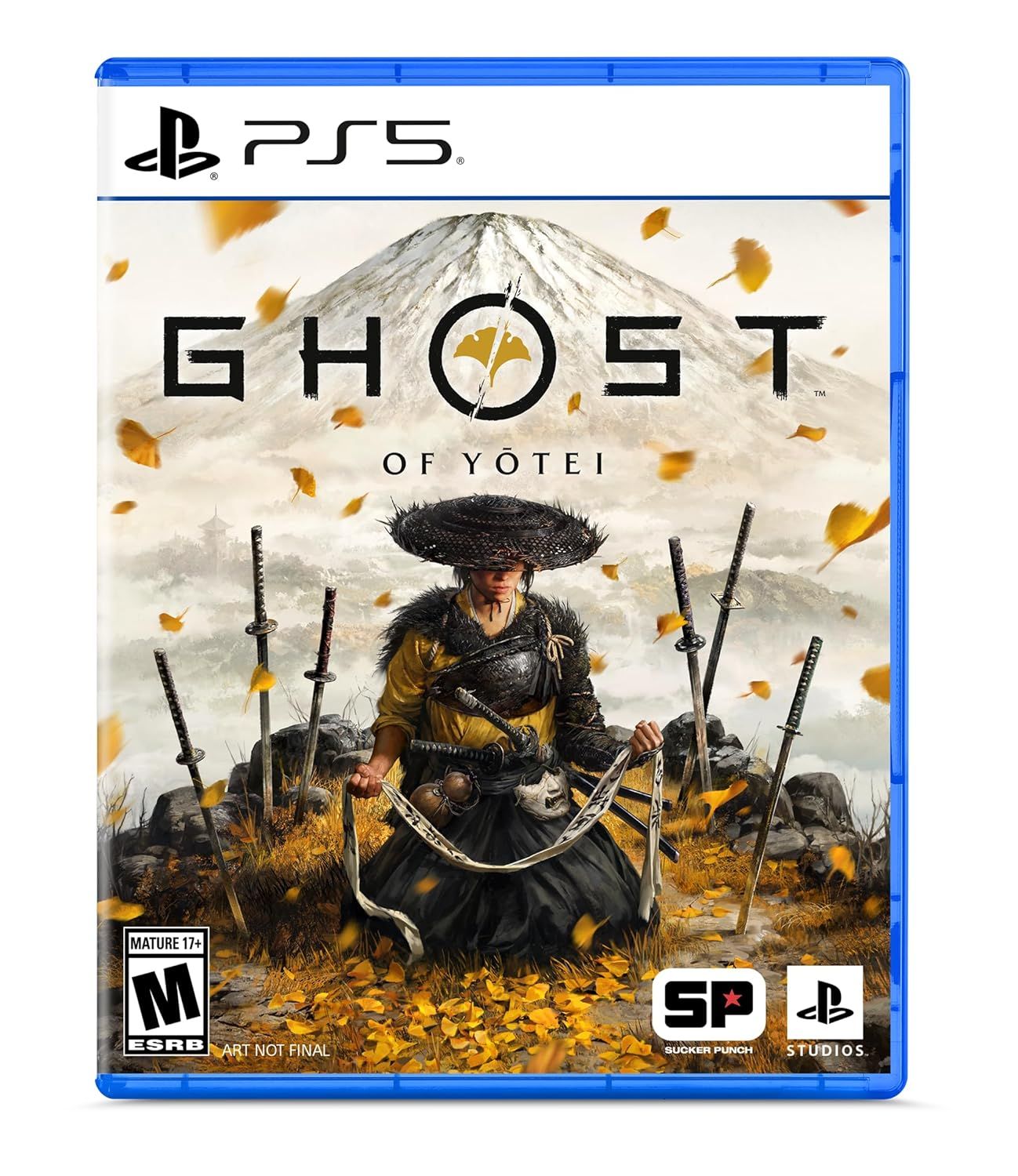 Ghost of Yotei - PS5 NEW
