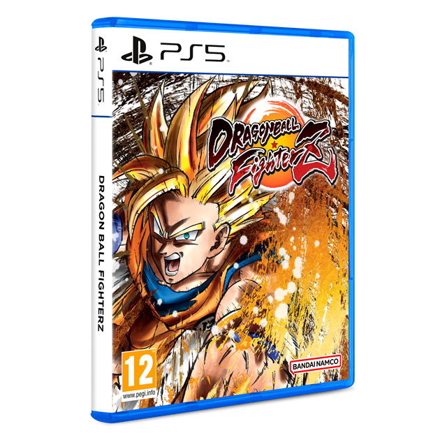 Dragon Ball Fighter Z - PS5 NEW