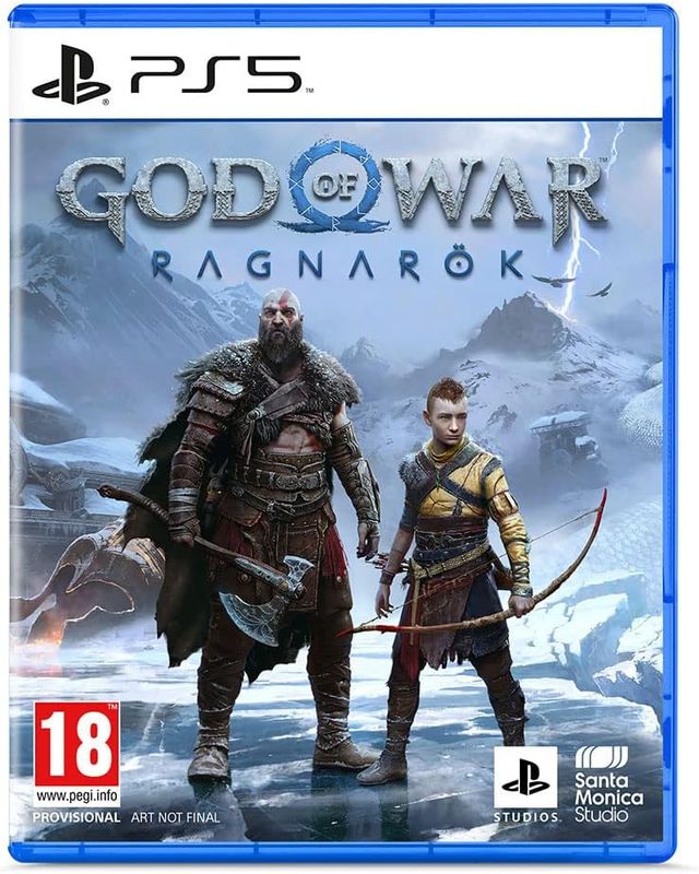 God of War Ragnarok - PS5 NEW