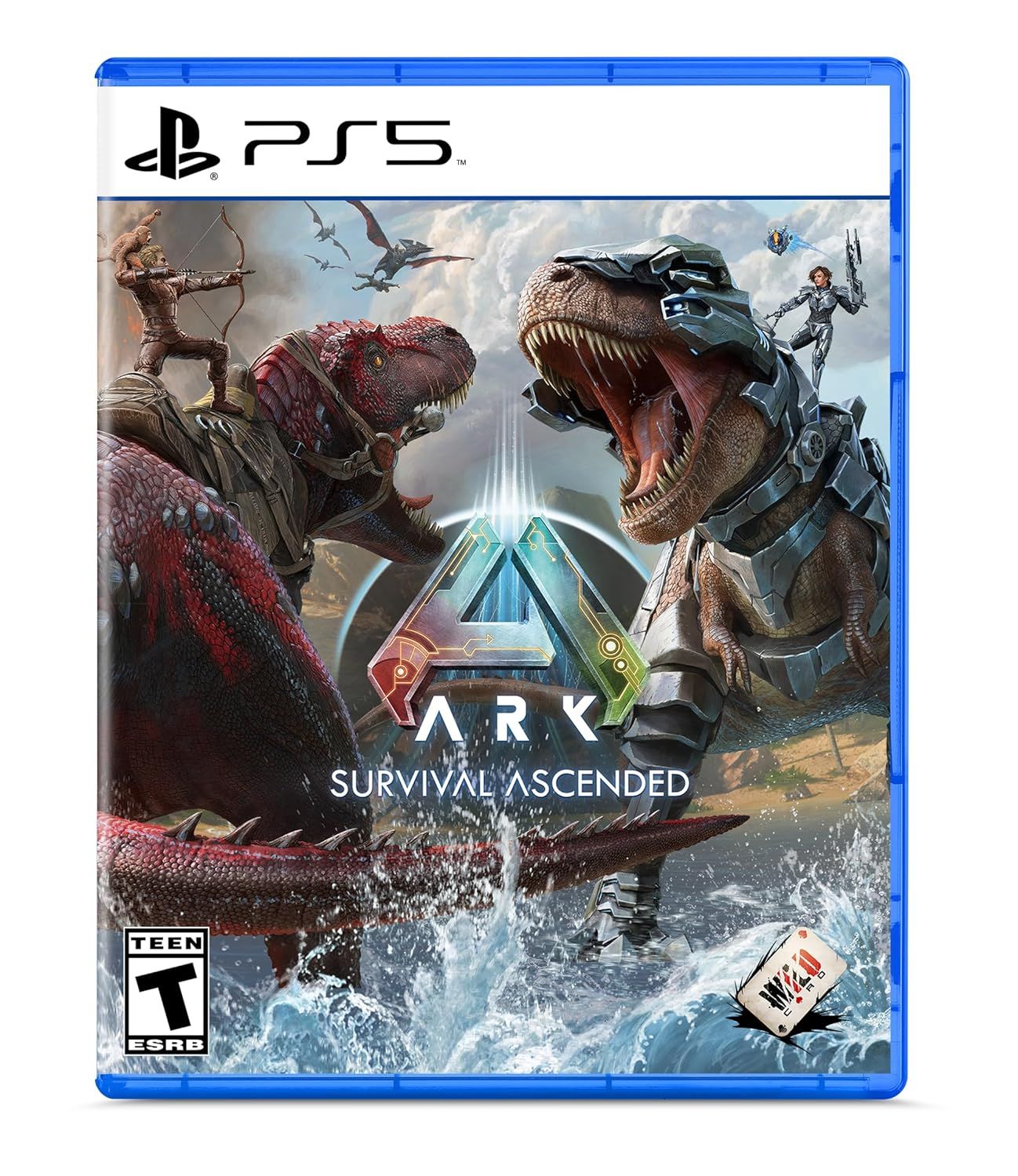 ARK Survival Ascended - PS5 NEW