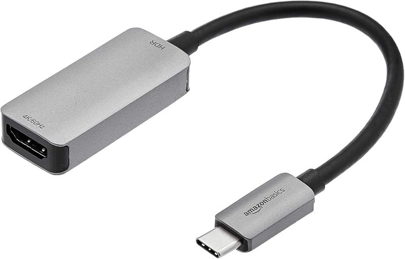USB C to HDMI Male Adapter Cable