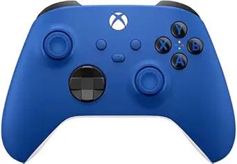 XBOX Series X/S Controller Colors, Color: Shock Blue