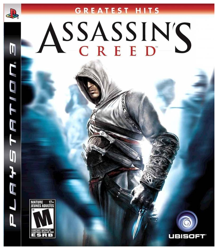 Assassin's Creed - PS3 PrePlayed