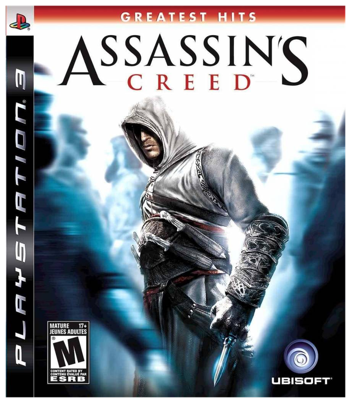 Assassin's Creed - PS3 PrePlayed