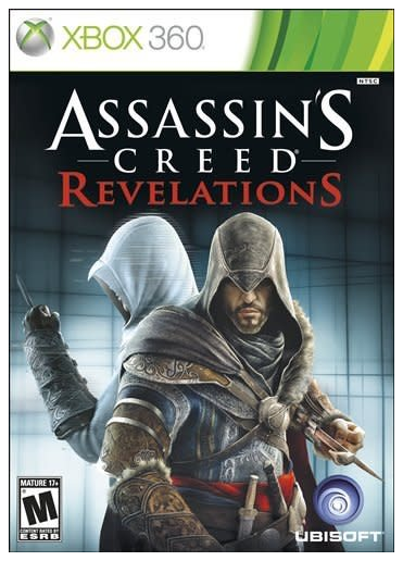 Assassins Creed: Revelations - XB360 PrePlayed