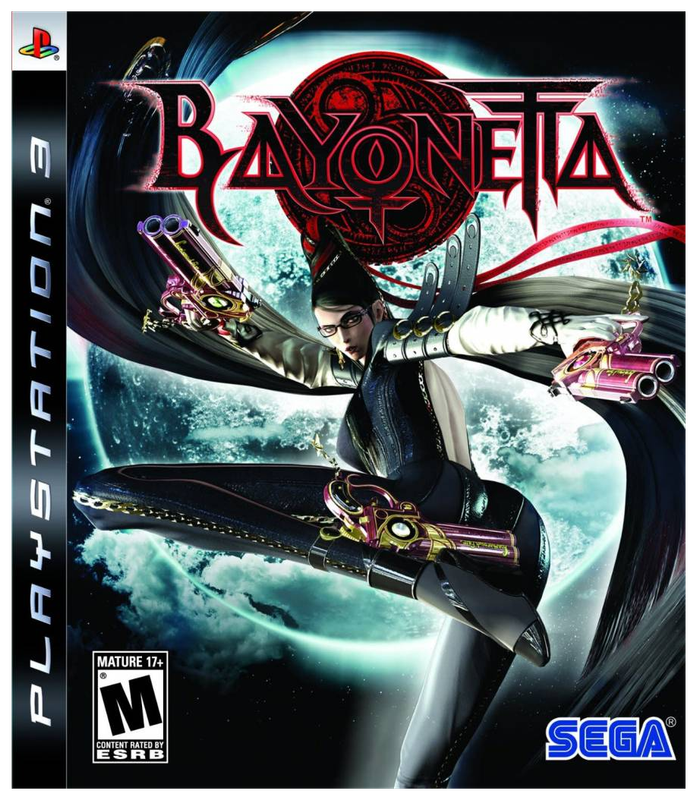 Bayonetta - PS3 PrePlayed