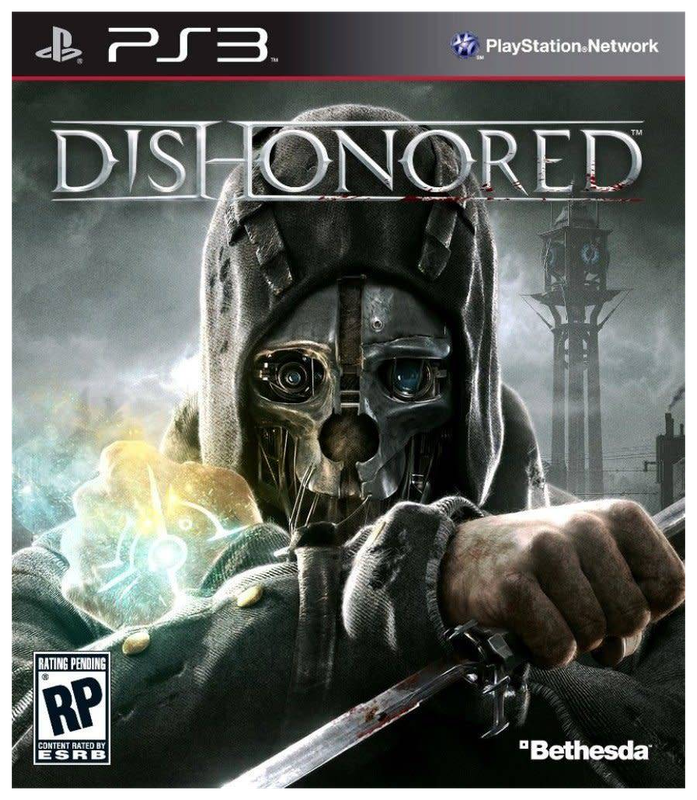 Dishonored - PS3 PrePlayed