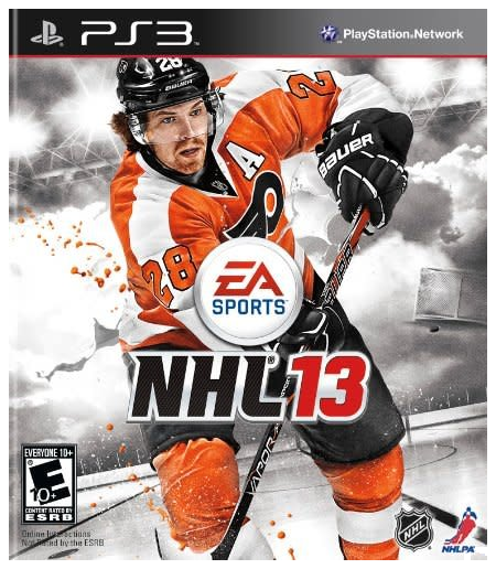 NHL 13 - PS3 PrePlayed