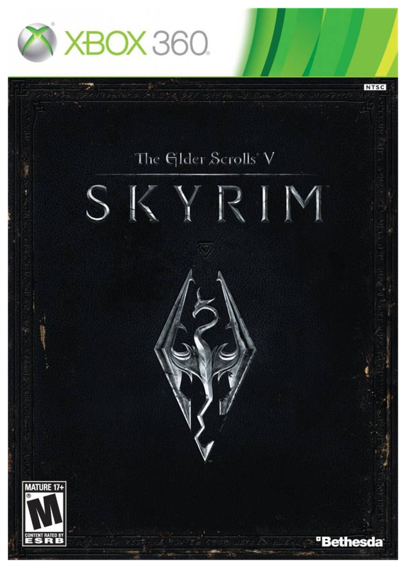 The Elder Scrolls 5: Skyrim - XB360 PrePlayed