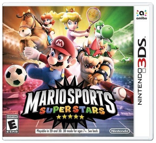 Mario Sports Superstars - 3DS NEW