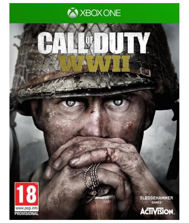 Call of Duty: WWII - XBOne NEW