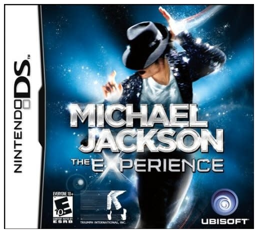 Michael Jackson Experience - NDS NEW