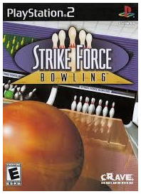 Strike Force Bowling - PS2 PrePlayed