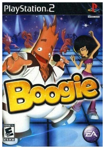 Boogie - PS2 PrePlayed