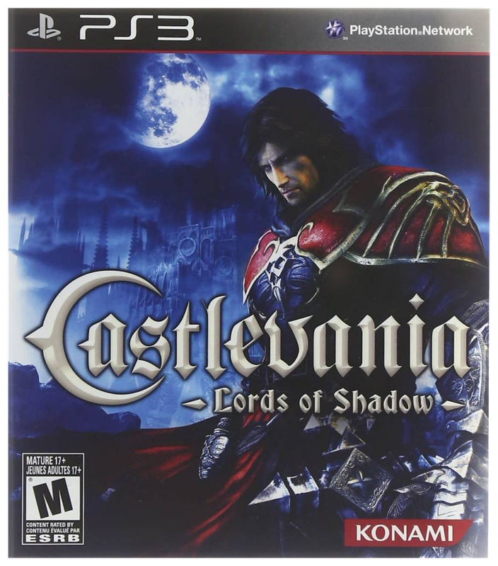 Castlevania: Lords of Shadow - PS3 PrePlayed