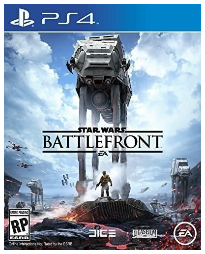 Star Wars: Battlefront - PS4 PrePlayed