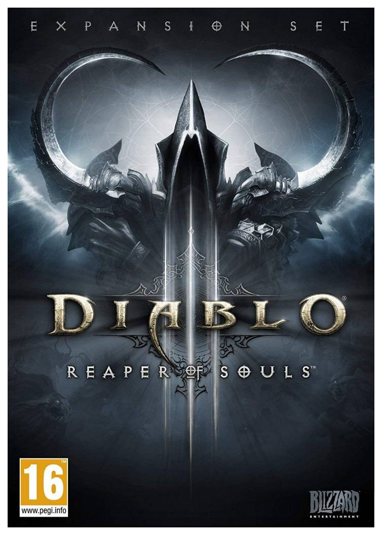 Diablo 3 Reaper of Souls - PS4 PrePlayed