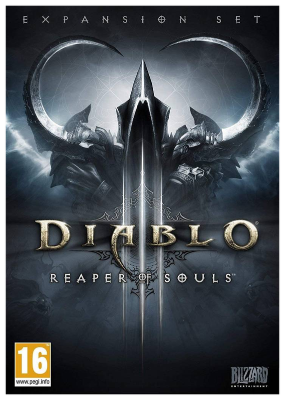 Diablo 3 Reaper of Souls - PS4 PrePlayed