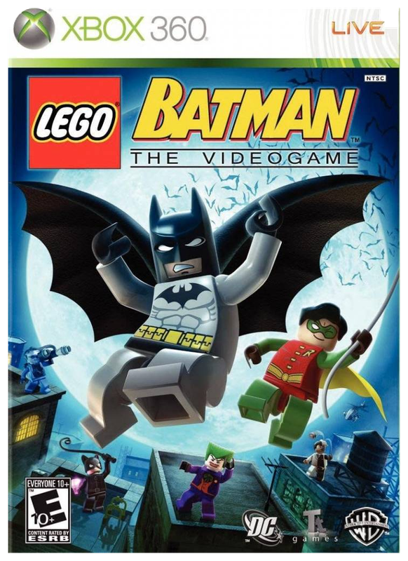 LEGO Batman - XB360 PrePlayed